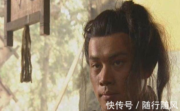 林冲&水浒传中,最被低估的五个人,一个比一个委屈!