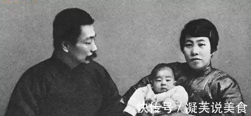 小红@49岁的鲁迅老来得子,到处疯狂晒娃 还写了首童谣火爆至今