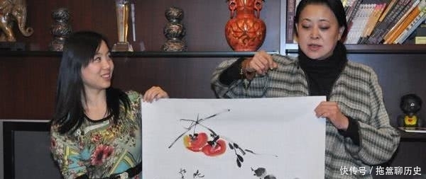 尼姑出身,苦学书法23年,篆刻超过齐白石,楷书堪比欧阳询