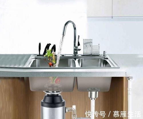 水槽|厨房装修最不该省钱的橱柜和这几个地方,千万别抠