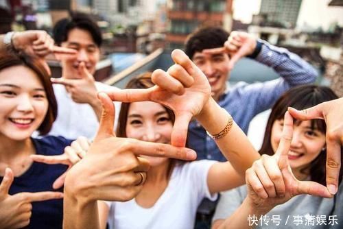 大学|很多人在进入大学后，都发生了翻天覆地的变化，来看看有你吗？