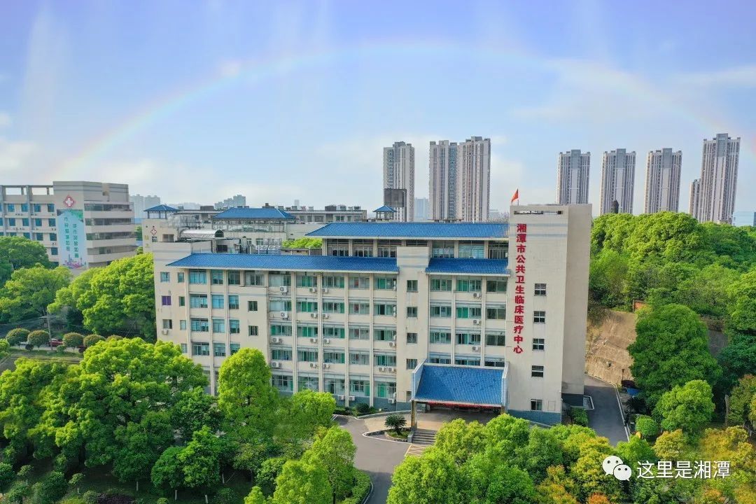 新冠肺炎|快来看看！湘潭这四名新冠肺炎患者状态如何？