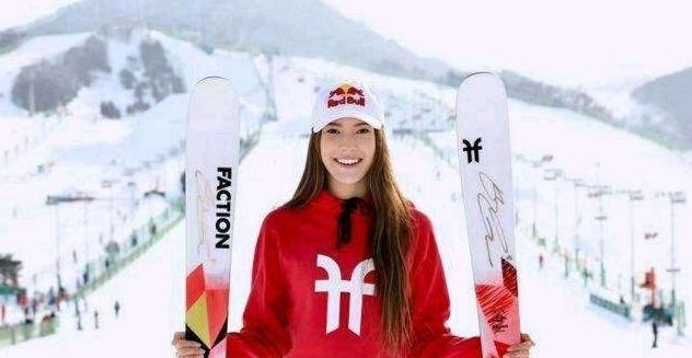 少女|16岁美籍少女,放弃美国国籍加入中国国籍,短短三月斩获3枚金牌