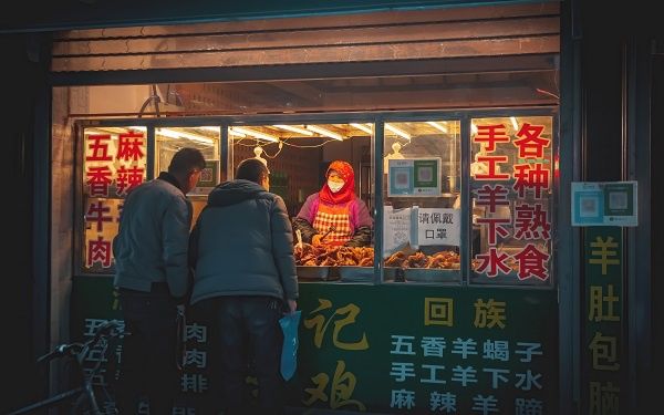 镜头｜老街“郑”新颜