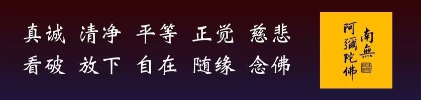 非礼勿|把所有一切是非长短全念掉