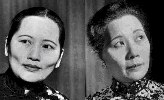 宋美龄|宋美龄至死不见宋庆龄，两人遗嘱却一模一样，“内容”令人心酸！