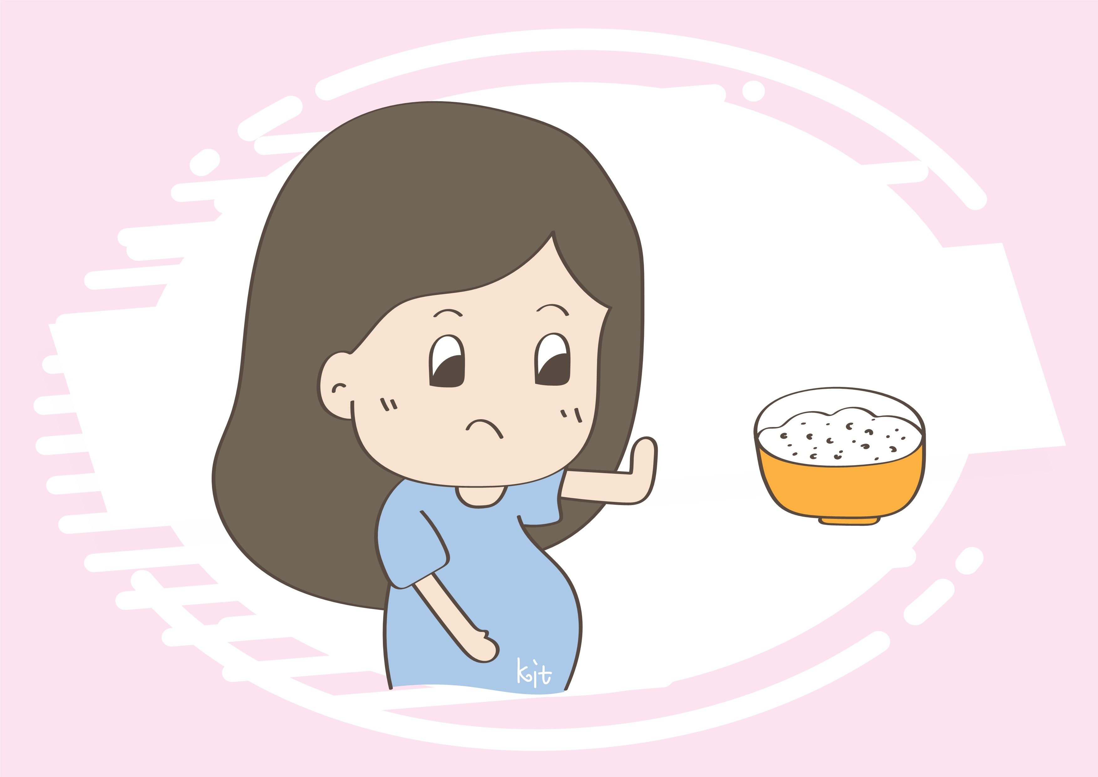 刘晓阳|在怀孕期间，胎儿最不喜欢食物，嘴再馋也别吃了
