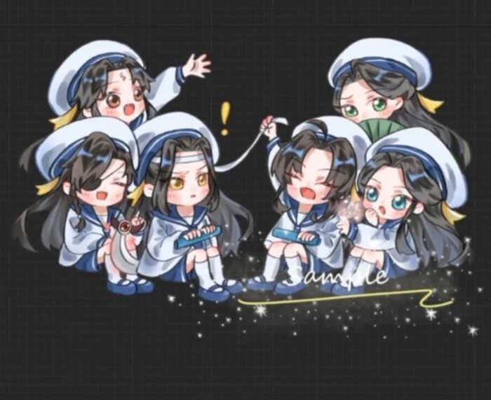 冰哥@墨香定律:玩扇子的哥哥没头没脑,重生的师弟又刚又直