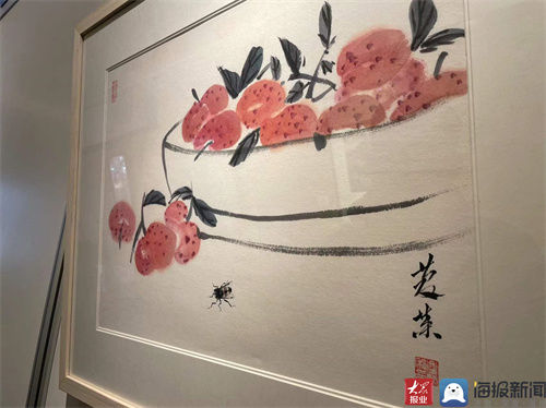 和光同尘$“和光同尘”师庆荣、孙文韬作品展开展