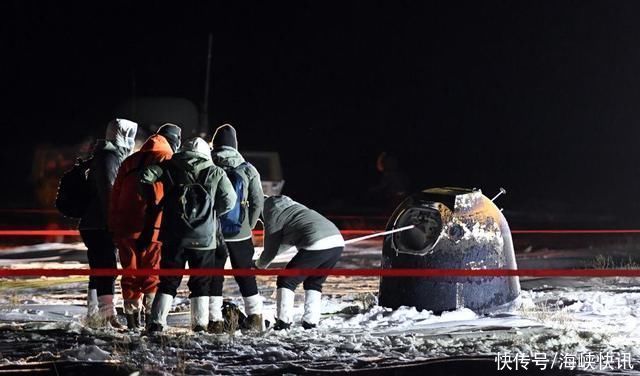 “嫦娥5号”回家了!俄专家翘起大拇指中国真太棒了