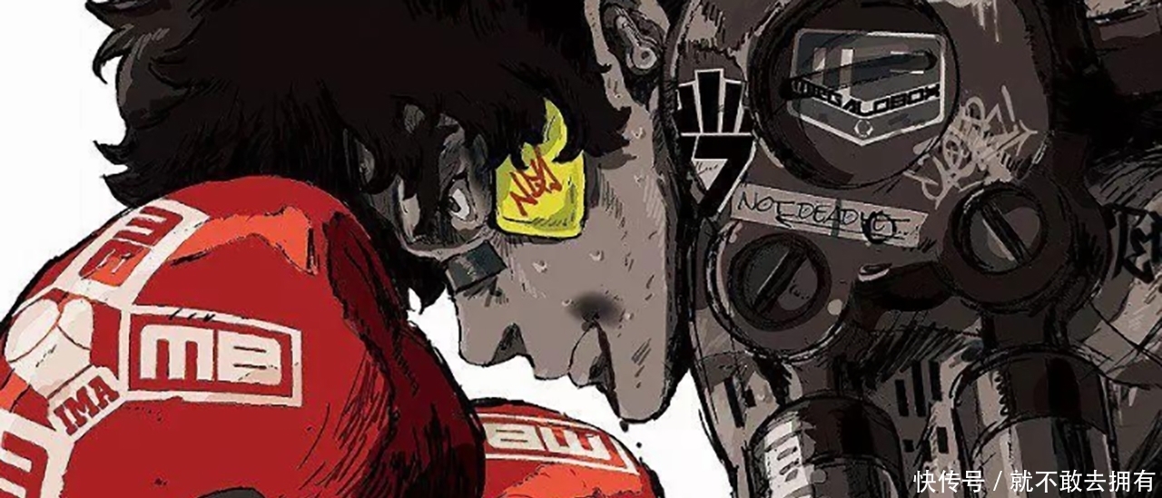 豆瓣9.6!这部男人干男人的动漫神作,简直燃爆了!