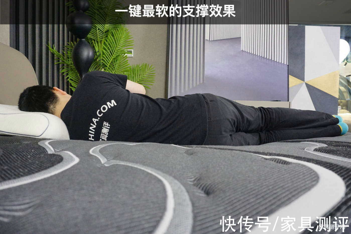 硬度|慕思T10 AI智能床垫测评:什么是AI床垫?值得入手吗?