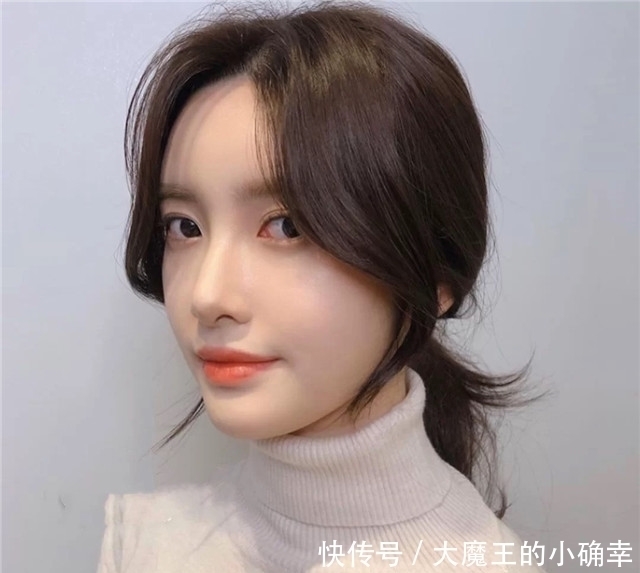 脸型|发型不对,容易显老!每个脸型都有自己对应的发型,照着剪很显嫩