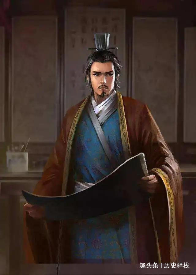 李世绩#史上最出名的10个谋臣,鲜有人知,知道5个以上,不足一半