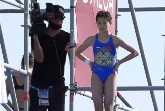 师兄指出全红婵弱点!这次的评价非常贴切,红姐得努力改变自己了