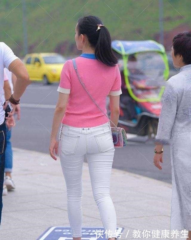 直筒 打底裤在精不在多,才能契合自身气质,优雅浪漫!