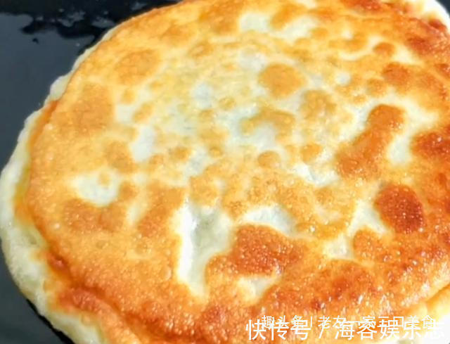 好吃|这个饼，我家一周至少吃3次，皮酥馅鲜，好吃不上火，简单家常