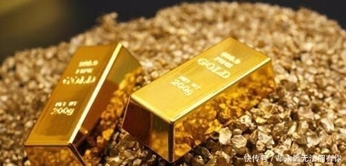 一吨黄金和一吨人民币哪个值钱?看完后