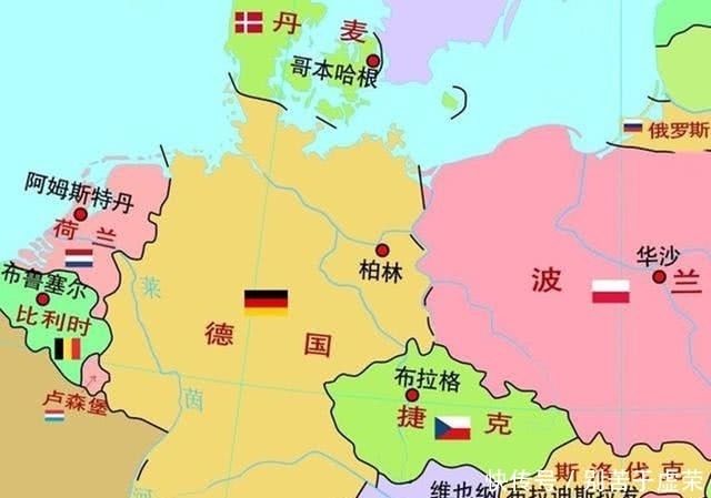 合并|合并而成的强大帝国,曾与英法德并称雄,一战后惨遭解体