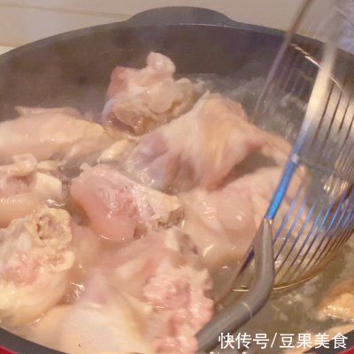 猪脚|#名厨汁味，圆中秋美味#红烧猪脚