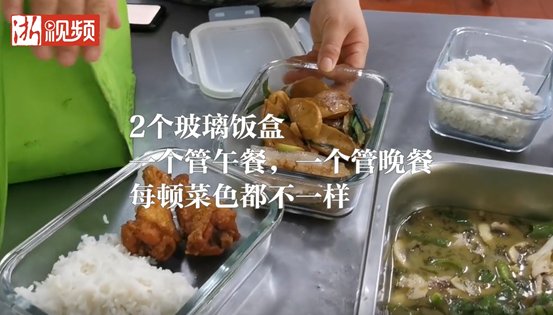 民警|5年送饭2600多餐 杭州警察这样走进老人心坎里