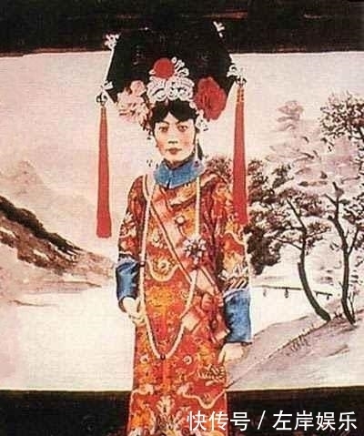 戴眼镜|清朝老照片:戴眼镜的官员表情猥琐,吸食鸦片的皇后面容憔悴