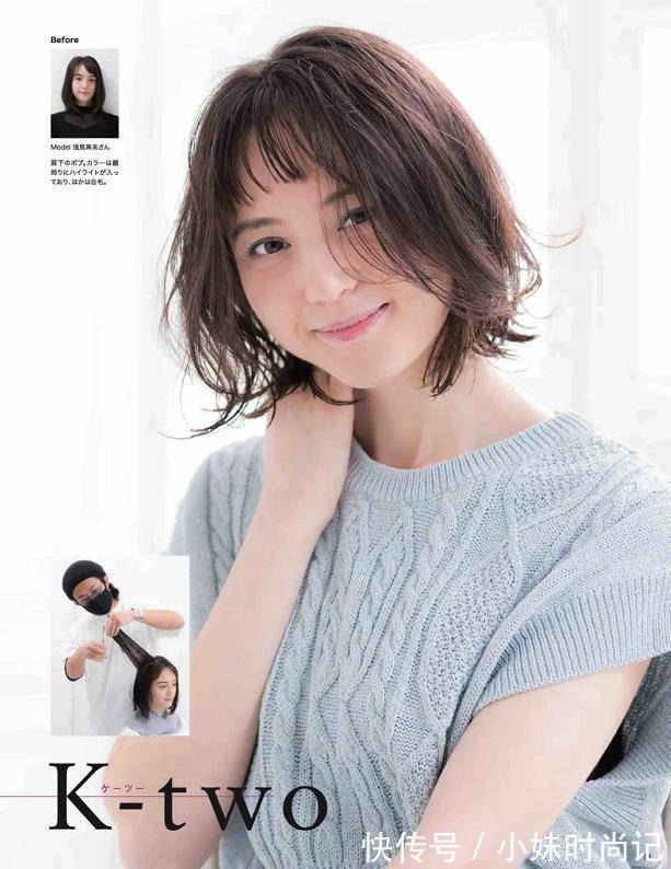 女人 这才是50岁中老年女人适合的烫发,低调显气质,关键好打理