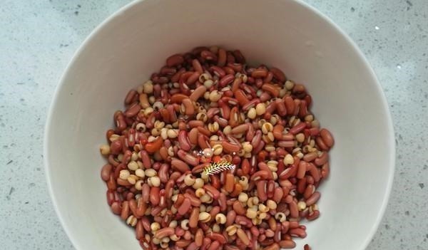 皱纹|红豆和“它”一起煮,皱纹消失了,嘴巴不臭了,头发也慢慢变乌黑