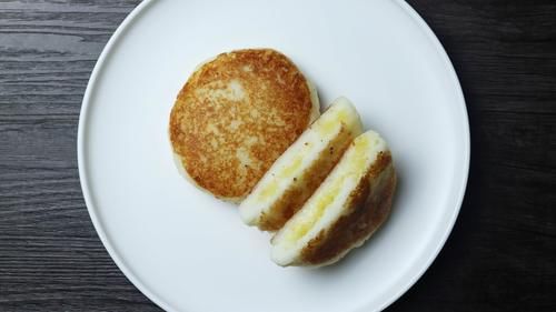 可乐饼|我家土豆从来不炒着吃，简单一做变成小点心，香甜酥脆，全家爱吃