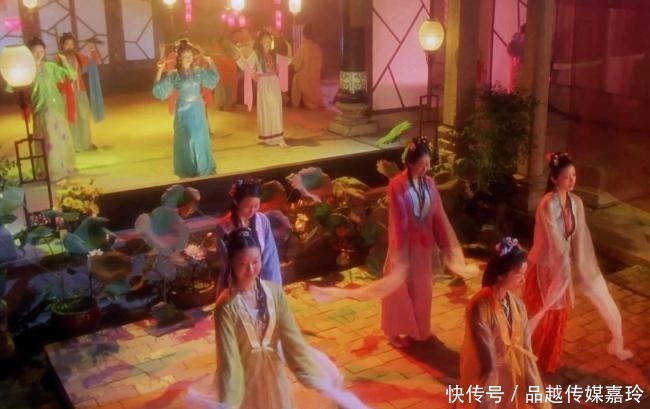 宋徽宗|李师师有何过人之处?为何可得众多名流倾慕?