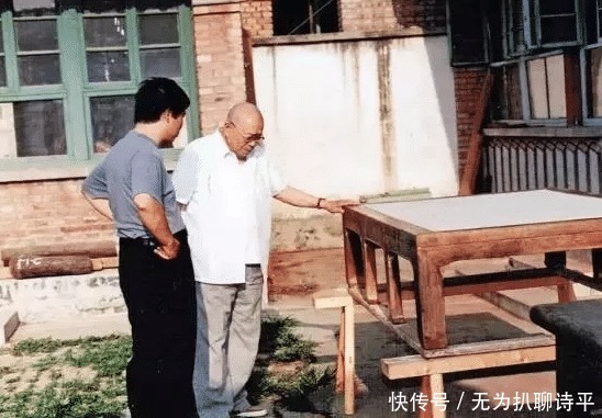 从小学到大|世间若有最美的院子,那一定是王世襄的小院