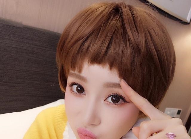 中长发 男人最喜欢女人的5种发型, 我钟意第5个, 你呢!