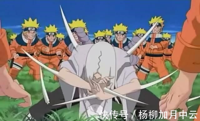 火影忍者|火影忍者,“君麻吕”有影级实力吗