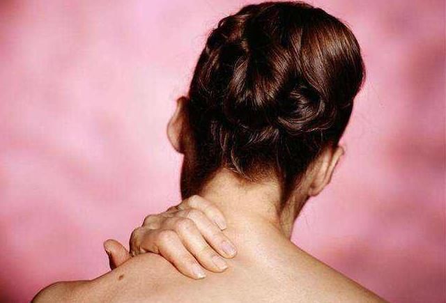 肩部|颈椎病“病在颈椎,伤在全身”,教你一个自我治疗绝活,马上搞起