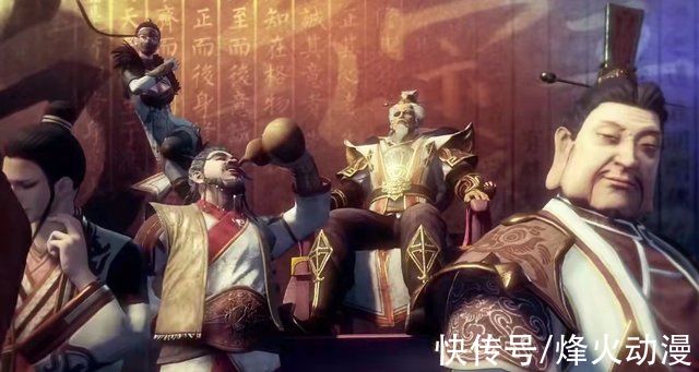 不良人|不良人三大势力巅峰时期对比，玄冥不愧最强，幻音坊断层太严重