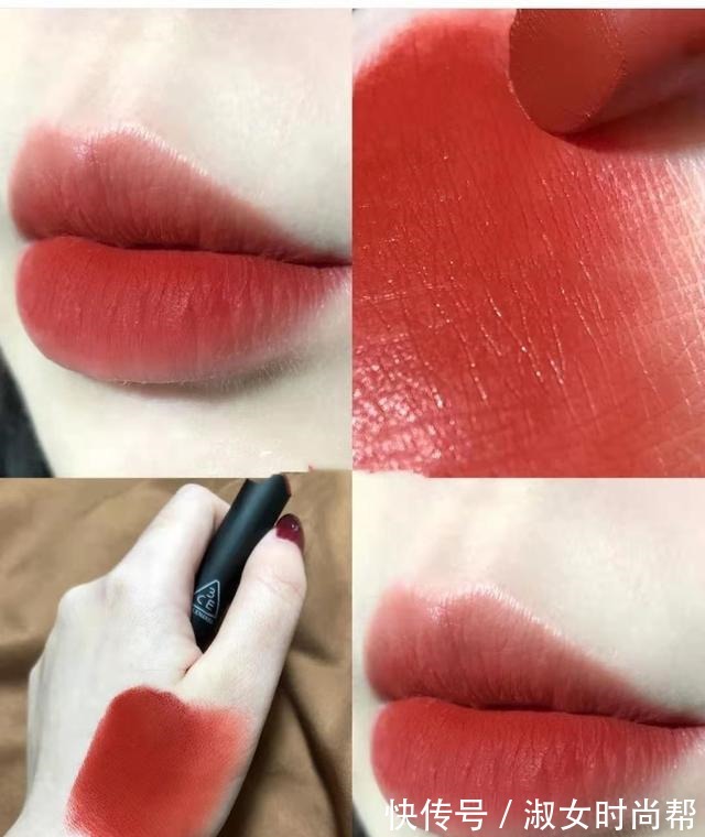 woo 黄皮涂什么口红最显白最适合黄皮的口红,无敌显白又好看!