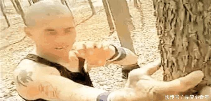 拳王@少林鹰爪功传人, 至今未尝一败, 声称出手可能废掉泰国拳王播求!