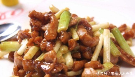 鱼片|葱椒炝鱼片和葱椒炝里脊片这样做,让你盘盘光的两道菜