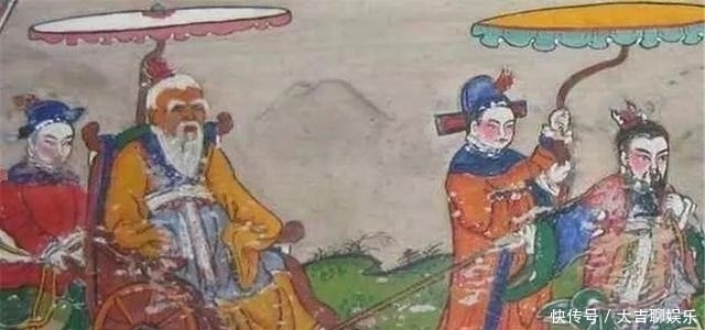 文王背姜子牙走800步,周朝天下存在800年,文王懊悔:我犯了致命错误