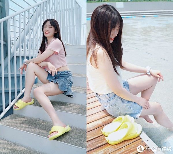 海豚鞋|海豚鞋清爽脚感“爱”上街，“鱼鳍科技”爽到尖叫