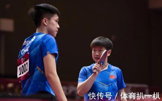 国乒|Aero龙 新加坡赛三线作战,孙颖莎或成刘诗雯接班人,能力得到国乒肯定