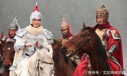 时期|唐朝时期分封过哪些异姓王?