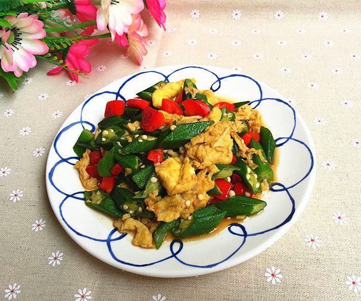 鸡蛋遇上它,松嫩又清脆