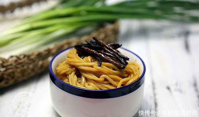 做菜|5道懒人拌面,不用再做菜,十几分钟做好一顿饭,连吃三碗才过瘾