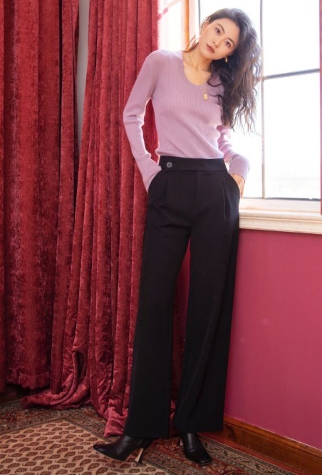 针织衫|好气质都是穿出来的,聪明的女人都会入手针织衫,你喜欢怎么搭?