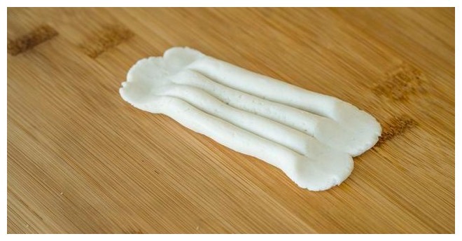 白糖糕好吃的秘诀,记住关键3步,个个空心酥脆,保证一次成功!