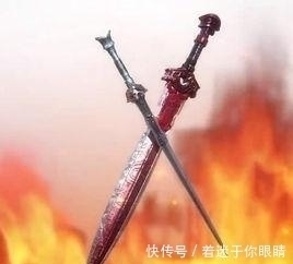 残虹|秦时明月中的十三款名剑，你最想要的是哪一款？