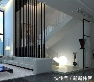 通透性|客厅想装一个隔断,装什么样的比较通透好看?