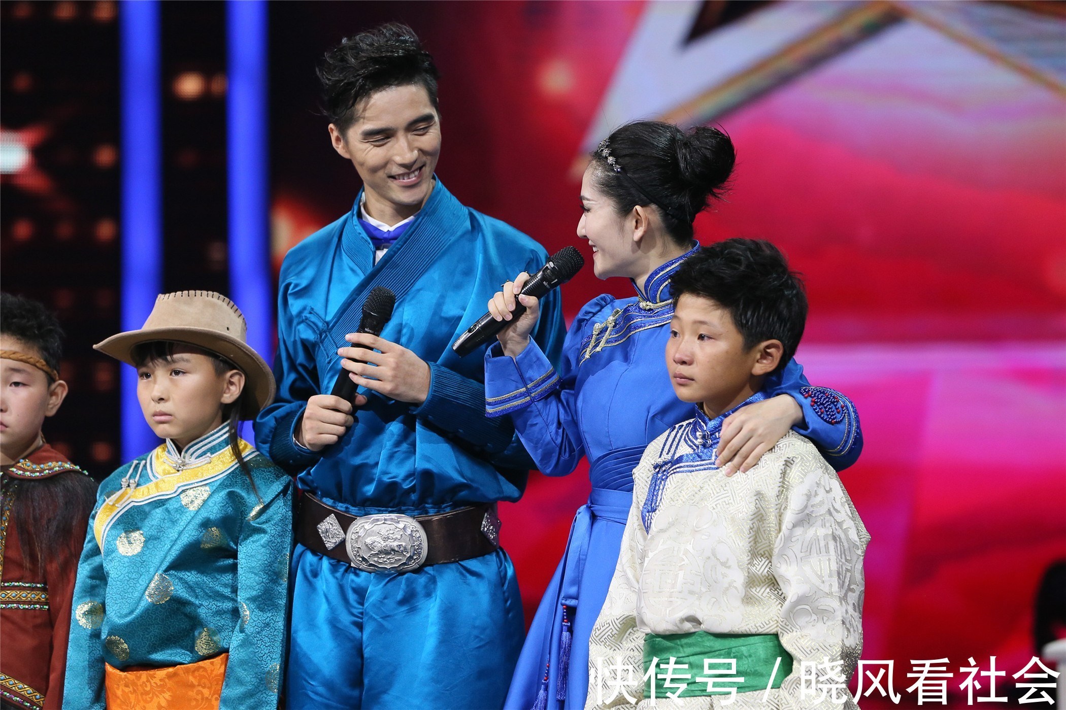 乐嘉和宁静吵的节目是哪一期