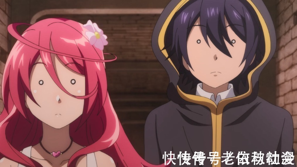 黑龙神|这部新番太降智,能继续看下去的没几个人吧